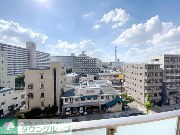 ティモーネ プレミアムノルド亀戸の物件内観写真